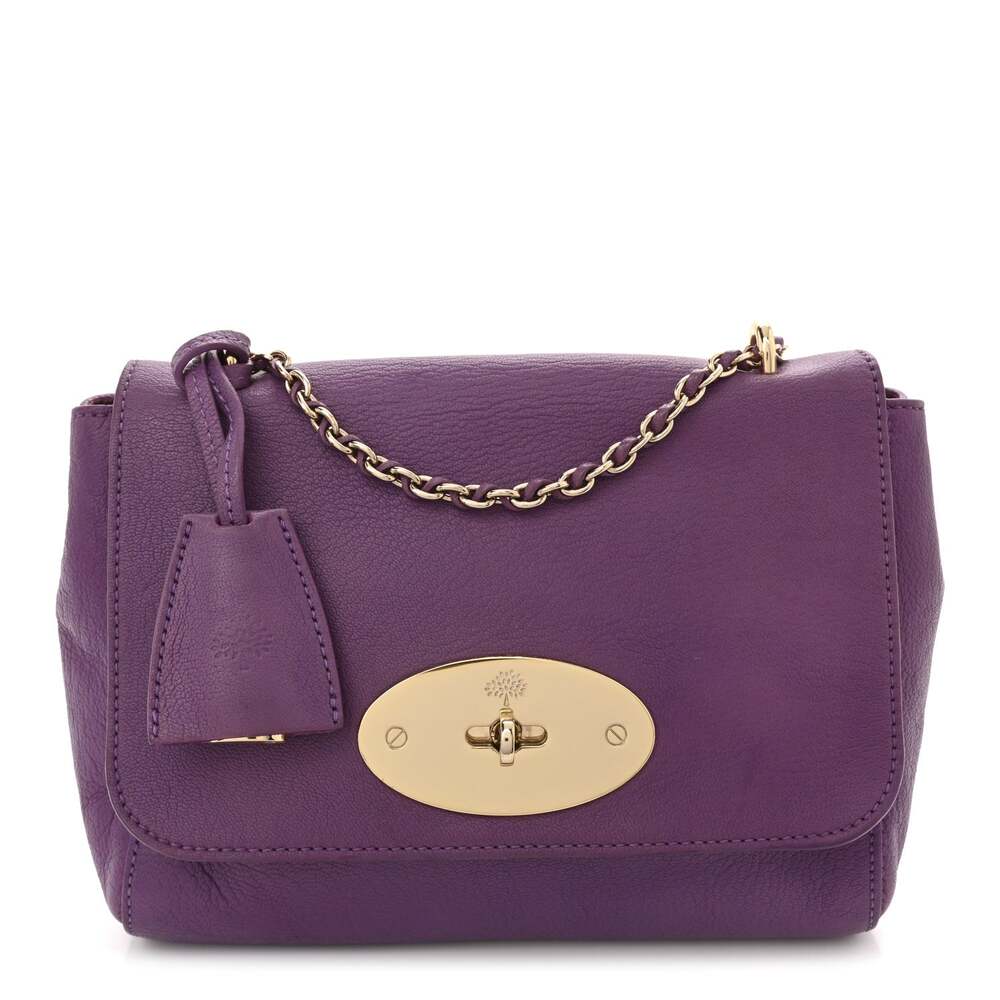 Mulberry Small Classic Grain Calfskin #273650M59B
